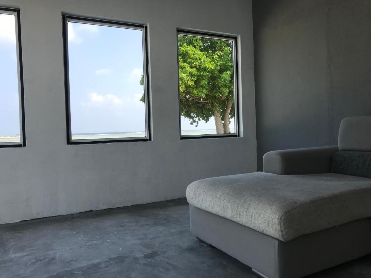 String Wave Maldives Hotel Gulhi Exterior foto