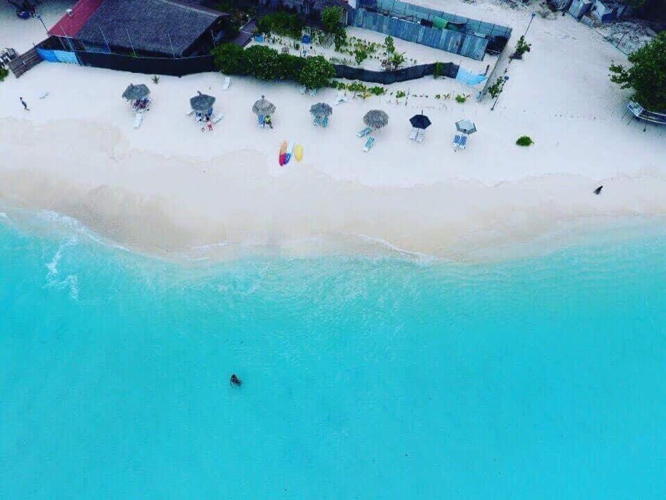 String Wave Maldives Hotel Gulhi Exterior foto
