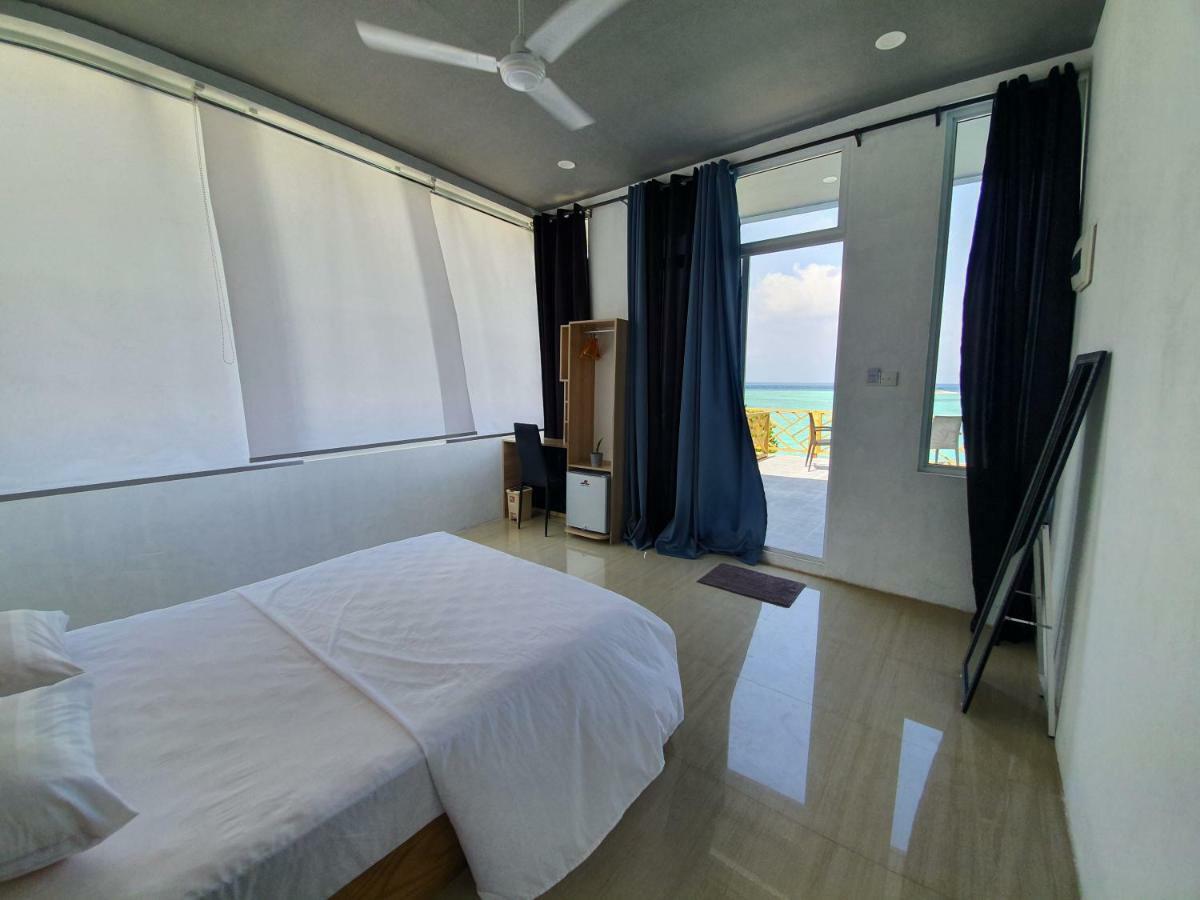 String Wave Maldives Hotel Gulhi Exterior foto