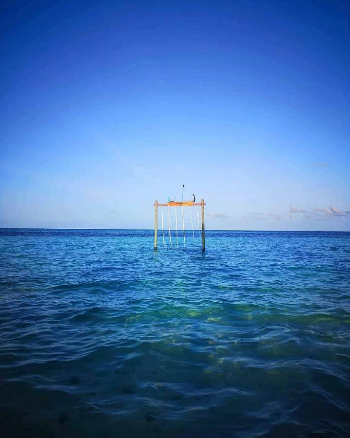String Wave Maldives Hotel Gulhi Exterior foto