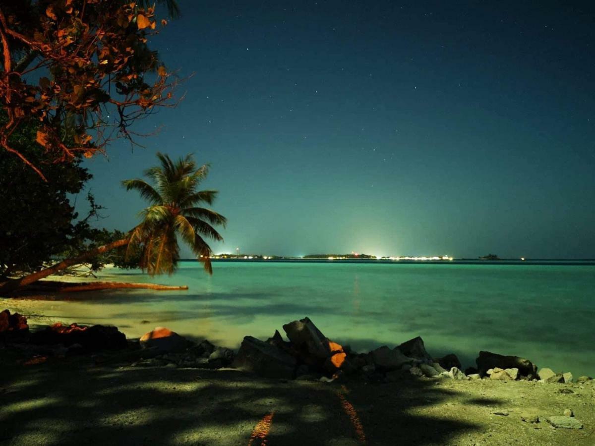 String Wave Maldives Hotel Gulhi Exterior foto